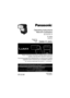 Page 1GKE
Operating InstructionsManuel d’utilisation
使用说明书
FLASH
闪光灯
PP
until 
2012/10/22
VQT4Q07F1012CT0
Please read these instructions carefully before using this product, and save this manual for future use.
Il est recommandé de lire attentivement ce manuel avant d’utiliserl’appareil et de le conserver pour consultation ultérieure.
请于使用前仔细阅读操作使用说明书 , 并妥善保管。
DMW-FL360L
Model No.
Modèle型号
For USA and Puerto Rico assistance, please call: 1-800-211-PANA(7262) or, 
contact us via the web at:...