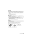 Page 123123 (KOR) VQT4Q07
주의사항
≥이  것은  Panasonic  디지털 카메라용  외장플래시입니다 (이후에는  플래시로 표기). 
본  플래시를  무선 모드가  지원되는  디지털  카메라와  함께  사용하면  무선  플래시로  
촬영하는  것이  가능합니다 . 사용 가능한  기능들은  사용하는  디지털 카메라에  따
라  다릅니다 . 대응되는  디지털 카메라에  관하여는 저희  웹사이트를  방문해 주시
기  바랍니다 .
http://panasonic.jp/support/global/cs/dsc/ 
( 본  사이트는  영어로만 되어  있습니다 .)
∫기기 취급법≥ 기기에  강한  진동이나  충격을  주지  마십시오 . 기기가  오작동을  일으킬  뿐만 아니
라  플래시  헤드가  부서질 수도 있습니다 .
≥ 모래나  흙은 기기  오작동을  일으킬 수  있습니다 . 기기를  해변과 같은  곳에서  사용
할  경우에는  모래나 흙으로부터  보호하는 조치를  취하십시오 .
≥ 본  기기는  방진...