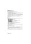 Page 126VQT4Q07 (KOR) 126
[ON/OFF] 버튼을 누르십시오 .≥컨트롤  패널 표시가  켜집니다 .
≥플래시를 끄려면 [ON/OFF] 버튼을 다시 누르십시오.≥ [TEST/CHARGE]  램프에 불이 켜지지  않으면 배터리를  교체하십시오 : 
≥ [TEST/CHARGE]  램프 및 [AUTO CHECK]  램프가 동시에  깜박이면  배터리 전원
이  약해진  것입니다 . 배터리를  교체하십시오 . 상당히  소모된  배터리를  사용하면 
오작동을  일으킬 수  있습니다 .
≥ 카메라가  대기 모드로  들어갈  때마다  플래시가  대기 모드로  들어갑니다 .
≥ 약 60 분 동안  아무 조작도  하지  않으면  플래시가  자동으로 꺼집니다. [ON/OFF] 버
튼을  눌러  켜십시오 .
≥ 플래 시

  충전  중에는  진동음이  들릴  수  있으나  오작동이  아닙니다.
촬영하기
1카메라  조작을 이용하여  플래시 모드를  선택하십시오 .자세한 사항은  카메라 사용설명서를...