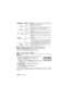 Page 132VQT4Q07 (KOR) 132
∫사용자 설정에서  디폴트 설정 (기본  설정 )으로  돌아가기[OK]  버튼과  [BACK LIGHT]  버튼을 2초  이상  함께  계속  누르십시오 .
설정이  리셋되면  컨트롤 패널이  한  번 깜박입니다 .
거리  단위  표시는  디폴트  설정으로  돌아가지 않습니다.
통신 기능이  없는 카메라
∫AUTO
조리개  및 ISO 감도를 카메라에서  선택한 값으로  설정합니다 .
1플래시  모드를 [AUTO] 로 설정하십시오 .“플래시  모드 ” (P127)
• [AUTO]  선택 시에는  [MODE] ( 3) 버튼을  누르면 조리개
를  설정할  수  있습니다 . [MODE] ( 3) 버튼을  다시  누르면  
뒤로  돌아갑니다 .
2줌 위치를  렌즈의 초점  길이에  맞추십시오 .“[ZOOM]” (P128)
3조리개  및 ISO  감도를  조절하십시오 .“기타  설정들 ” (P130)
선택한  값이 플래시  작동 범위 밖이면  표시에서 [ISO] 및 [F] 가...