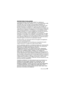 Page 4141 (FRE) VQT4Q07
RESTRICTIONS ET EXCLUSIONSLa présente garantie COUVRE SEULEMENT les défaillances 
attribuables à un défaut des matériaux ou à un vice de fabrication et NE 
COUVRE PAS l’usure normale ni les dommages esthétiques. La 
présente garantie NE COUVRE PAS NON PLUS les dommages subis 
pendant le transport, les défaillances causées par des produits non 
fournis par Panasonic Canada Inc. ni celles résultant d’un accident, d’un 
usage abusif ou impropre, de négligence, d’une manutention inadéquate,...