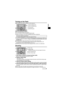 Page 9English
9 VQT5F44
Turning on the Flash
Attach a flash to the camera, and then turn the camera on.
Press the [ON/OFF] button.≥The control panel display will turn on.≥To turn the flash off, press the [ON/OFF] button again.≥Replace the batteries if the [TEST/CHARGE] lamp does not light after: 
≥If the [TEST/CHARGE] lamp and [AUTO CHECK] lamp blink simultaneously, batteries are 
running low. Replace the batteries. Using a considerably exhausted battery may result 
in malfunction.
≥The flash will enter sleep...