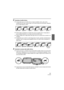 Page 8181VQT3M30
2Controle el anillo tórico.
≥
Compruebe que en el anillo tórico no haya suciedad, arena, pelo, polvo, 
cristales de sal, hilas o grasa vieja. En el caso de que los encontrase, sáquelos 
con un trapo blanco y seco.
≥Podría haber suciedad en el anillo tórico que no puede verse. Compruebe si 
hay suciedad frotando con su dedo encima del anillo tórico.
≥Tenga cuidado de no dejar fibras del trapo seco en el anillo tórico cuando lo va 
a limpiar.
≥Compruebe que el anillo no esté desgarrado, torcido,...