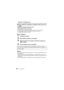 Page 82VQT4V83 (SPA)82
Sacar imágenes
∫Tenga cuidado de comprobar lo siguiente antes de entrar en 
el agua
Compruebe lo siguiente antes de bucear.•¿Queda bastante carga en la batería?•¿Queda bastante memoria en la tarjeta?•¿El anillo tórico está aplicado de manera uniforme dentro de su ranura?•¿Ha comprobado que no haya infiltración de agua en el estuche?•¿La hebilla está cerrada firmemente?
∫Sacar imágenes
1Encienda la cámara.
2Fije en [Modo submarino avanzado].
3Dirija el área AF en el monitor LCD hacia el...