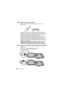 Page 98VQT4V83 (ITA)98
4Applicare il grasso (in dotazione).Applicare del grasso per O-ring per pulire la superficie dell’O-ring e 
reintegrare l’olio.
•Applicare uniformemente una quantità di grasso (in dotazione) delle 
dimensioni di un chicco di riso sull’O-ring con la punta di un dito. (Non 
utilizzare della carta o un panno per applicare il grasso. Le fibre della carta 
o del panno potrebbero restare attaccate all’O-ring.)
•Se vi è troppo grasso sulla superficie dell’O-ring, sporcizi a e polvere vi...