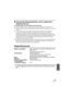 Page 9393VQT4C30
∫Acerca del almacenamiento y de la inspección 
después del uso
≥Siempre tenga la cámara digital fuera del estuche.
≥Ponga cuidado en que no haya suciedad ni polvo pegados en el anillo tórico.
≥Seque a fondo el estuche a temperatura ambiente, luego almacénelo en un sitio frío 
y oscuro.
≥Le recomendamos que inspeccione el es tuche después de 3 años desde la 
compra. Esta inspección conlleva el desmontaje y la limpieza del estuche, 
comprobando todas las piezas y reparándolas  si fuese necesario...