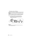 Page 52VQT4V81 (GER)52
Einsetzen des O-Rings
Setzen Sie vor dem Anbringen einer Digitalkamera unbedingt zuerst den 
O-Ring ein.
Waschen und trocknen Sie Ihre Hände vor der Handhabung des O-Rings 
gründlich. Den O-Ring an einem sand- und staubfreien Ort einsetzen.
1Den O-Ring zum Entfernen mit den Fingern lösen.
•
Einen Teil des O-Rings mit zwei Fingerspitzen lösen und dann den 
gelösten Teil anheben. Darauf achten, dass keine Kratzer durch 
Fingernägel am O-Ring entstehen.
Hinweis•Verwenden Sie keine spitzen...