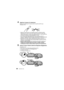 Page 98VQT4V81 (ITA)98
4Applicare il grasso (in dotazione).Applicare del grasso per O-ring per pulire la superficie dell’O-ring e 
reintegrare l’olio.
•Applicare uniformemente una quantità di grasso (in dotazione) delle 
dimensioni di un chicco di riso sull’O-ring con la punta di un dito. (Non 
utilizzare della carta o un panno per applicare il grasso. Le fibre della carta 
o del panno potrebbero restare attaccate all’O-ring.)
•Se vi è troppo grasso sulla superficie dell’O-ring, sporcizi a e polvere vi...