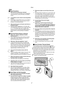 Page 47Others
47
Q&A
ªAbout Functions
1: What should I do about poor coloring?
1: The color and other parameters can be adjusted by 
selecting [Picture], under [OPTION] on the MENU 
screen.
2: Is it possible to insert a title for each [Copy] Mode 
screen?
2: It is possible in [Copy] Mode, but it is not possible to 
insert a different title for each mini-frame. It is not 
possible in normal [Select] Mode.
3: Why do pictures get cut off when I print them on 
borderless paper?
3: Borderless paper designed for 4 x...