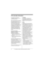 Page 66For assistance, please visit http://www.panasonic.com/help
FCC and other information
This equipment is hearing aid 
compatible as defined by the FCC in 
47 CFR Section 68.316.
When you hold the phone to your ear, 
noise might be heard in your Hearing 
Aid. Some Hearing Aids are not 
adequately shielded from external RF 
(radio frequency) energy. If noise 
occurs, use an optional headset 
accessory or the speakerphone option 
(if applicable) when using this phone. 
Consult with your audiologist or...