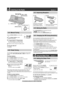 Page 4While the radio is on, press [SLEEP]
repeatedly to select the time (minutes).
•Each time you press [SLEEP], the time will
change as follows:
•The radio will automatically turn off after the selected sleep time.
•You cannot set the sleep timer while an alarm is sounding (4-A, 4-B).
To view the time remaining: Press [SLEEP].
To change the setting
1. Press [SLEEP]. (The time remaining is displayed.)
2. Immediately after the time remaining is displayed, press [SLEEP]
repeatedly to select the sleep time....