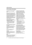 Page 10Useful Information
10For assistance, please visit http://www.panasonic.com/consumersupport
FCC and other information
This equipment is hearing aid compatible as 
defined by the FCC in 47 CFR Section 
68.316.
When you hold the phone to your ear, noise 
might be heard in your Hearing Aid. Some 
Hearing Aids are not adequately shielded from 
external RF (radio frequency) energy. If noise 
occurs, use an optional headset accessory or 
the speakerphone option (if applicable) when 
using this phone. Consult...