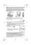 Page 9Registro
Esta unidad portátil inalámbrica KX-TGA650 debe registrarse en una unidad base 
KX-TG6500/KX-TG6502/KX-FG6550. A la unidad portátil se le asignará su número de 
extensión al registrarla. Sólo se puede registrar una unidad portátil cada vez. Cargue la 
batería completamente. Asegúrese de que la unidad base y las demás unidades 
portátiles no se están utilizando. 
Tenga a mano tanto la unidad portátil como la unidad 
base durante el registro. 
 
•El modelo de la unidad base mostrado aquí es un...