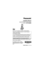 Page 1Thank you for purchasing a Panasonic cordless telephone.
Please read this Installation Manual before using the unit and 
save it for future reference.
For assistance, visit our website:
http://www.panasonic.com/help for 
customers in the U.S.A. or Puerto 
Rico.This unit is an additional handset for use with Panasonic 
Digital Cordless Phones: 
KX-TG8231/KX-TG8232
You must register this handset with your base unit before it can 
be used. This installation manual describes only the steps 
needed to...