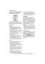 Page 30u Video Phone
30For assistance, please visit http://www.panasonic.com/phonehelp
Video phone feature
The handset can be used to make and 
answer video calls, which allow you and 
the person you are talking to to see each 
other in real time.
Important:
LIn order to use this feature on an 
intercom call, you must have another 
compatible Panasonic unit (KX-THA12/
KX-THA16/KX-THA17).
LDuring a video call, the call waiting tone 
is not heard and you cannot answer the 
2nd call on the same line.
LOnly 1...