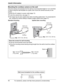 Page 40Useful Information
40For assistance, please visit http://www.panasonic.com/phonehelp
Mounting the cordless camera on the wall
Drive the screws (not included) into the wall at a recommended height of 1.8 m (5.9 feet) 
or below using the wall template as a guide, then mount the camera securely on the 
screws.
Connect the AC adaptor to power outlet (page 12).
LTo aim the camera lens, see page 13.
LThe image may be seen upside down when mounting upside down. To compensate for 
this, change the camera setting...