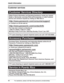 Page 46Useful Information
46For assistance, please visit http://www.panasonic.com/phonehelp
Customer services
Customer Services Directory
Obtain Product Information and Operating Assistance; locate your nearest 
Dealer or Servicenter; purchase Parts and Accessories; or make Customer 
Service and Literature requests by visiting our Web Site at:
http://www.panasonic.com/consumersupport
or, contact us via the web at:
http://www.panasonic.com/contactinfo
You may also contact us directly at: 
1-800-211-PANA...