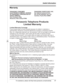 Page 47✄
Useful Information
For assistance, please visit http://www.panasonic.com/phonehelp47
Warranty
PANASONIC CONSUMER 
ELECTRONICS COMPANY, DIVISION 
OF PANASONIC CORPORATION OF 
NORTH AMERICA 
One Panasonic Way, 
Secaucus, New Jersey 07094PANASONIC PUERTO RICO, INC.
San Gabriel Industrial Park, 
Ave. 65 de Infantería, Km. 9.5,
Carolina, Puerto Rico 00985
Panasonic Telephone Products
Limited Warranty
Limited Warranty Coverage
If your product does not work properly because of a defect in materials or...