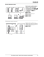 Page 58Introducción
Para obtener ayuda, visite http://www.panasonic.com/phonehelp(7)
Función del enlace de datos
Videollamada usando el televisor
Esta función le permite acceder al 
Internet o a otra computadora 
conectando las unidades (
A,B,C
y la unidad base) con el cable USB o 
un adaptador USB (
D) a su 
computadora.
AKX-THA11
BKX-THA12/KX-THA17
CKX-THA16
DKX-THA14
Esta función le permite usar su 
televisor para ver a la otra persona 
durante una videollamada.
AKX-THA17
AB C D
Su hogar
A
Televisor 