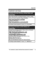 Page 9Customer services
For assistance, please visit http://www.panasonic.com/help
9AppendixPRLA20_IM_(en_en)_1219_ver030.pdf   92013/12/19   22:31:04Customer Services Directory (United States and
Puerto Rico)
For hearing or speech impaired TTY users, TTY: 1-877-833-8855
For hearing or speech impaired TTY users, TTY: 1-866-605-1277                  
Accessory Purchases (United States and
Puerto Rico)
Obtain Product Information and Operating Assistance; locate your nearest 
Dealer or Service Center; purchase...