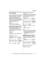 Page 57Printing
For assistance, please visit http://www.panasonic.com/phonehelp57
Print settings
You can connect the unit to your computer 
network and print images to your printer. In 
order to use this feature, you must first 
configure the following settings, and 
register the unit for printing by using the 
MULTI TALK V Printing Utility. For software 
installation details, refer to the “Installation 
Guide for MULTI TALK V Software” 
included with your base unit.
Important:
LMake sure that the base unit is...