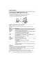 Page 60Useful Information
60For assistance, please visit http://www.panasonic.com/phonehelp
Connecting the USB cable to the unit
By connecting the USB cable to the USB port, you can use this unit to:
– use MULTI TALK V USB Utility with your computer (page 4).
– access to the Internet with your computer.
System requirements for your computer
The following system requirements must be met in order to use the MULTI TALK V 
software.
Trademarks
LMicrosoft and Windows are either registered trademarks or trademarks of...