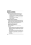 Page 4646
Información útil
Solución de problemas
Problemas de funcionamiento
Las notas para la solución de problemas de esta sección sirven para 
resolver los siguientes tipos de problemas de funcionamiento. Incapacidad de transmitir datos a través de la red  HD-PLC
 Velocidades de transmisión de datos bajas (interrupciones en la  transmisión de video o audio, velocidades de descarga bajas, etc.)
 Funcionamiento variable o intermitente (más lento o más rápido  según el momento)
 Interferencias causadas por...