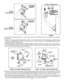 Page 9-9- 3. On clamp/mount assembly, install (2)  M  , long azimuth clamp bolts and flange nuts as shown in Figure 3. Do not tighten
at this time. 
4. Install a 1/2” long carriage bolt through the square hole in the clamp tab and elevation adjustment slot. Capture with
a flat washer and ESNA locknut. Tighten nut and then loosen 1/3 turn. See Figure 3. For units NOTequipped with fine
elevation adjustment, skip to Step 7.
5. For Models equipped with Fine Elevation Adjustment Option: Assemble long fine tune...