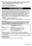 Page 3(1*/,6+
 „U
ZKHUHLWPD\EHVSODVKHGZLWKZDWHURUOLTXLGV
RLQJVRPD\GDPDJHWKHFDPHUD
 „RQRWEHQGWKHVWDQGVHFWLRQRLQJVRPD\GDPDJHWKHFDPHUD
)&&67$7(0(17
LWVIRUD&ODVV%GLJLWDO
GHVLJQHGWRSURYLGH
WLDOLQVWDOODWLRQ7KLV
\DQGLIQRWLQVWDOOHG
LQWHUIHUHQFHWRUDGLR
HZLOOQRWRFFXULQD
QWHUIHUHQFHWRUDGLRRU
XLSPHQWRIIDQGRQWKH
PRUHRIWKHIROORZLQJ
PHDVXUHV
 