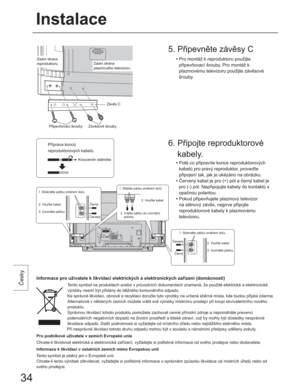 Page 34‡

3RWpFRSLSUDYtWHNRQFHUHSURGXNWRURYêFK
NDEHO$SURSUDY