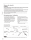 Page 14$77(17,21

‡

SRXUULH]YRXVEOHVVHU
1HVXVSHQGH]SDVOHVHQFHLQWHV
‡

9
XUjSODVPDVHXOHPHQW
‡6LYRXVOHVUDFFRUGH]jXQDXWUHDPSOLILFDWHXUYHLOOH]jFHTX
HVWGpSDVVpFHFLSRXUUDLWFDXVHUXQLQFHQGLH
9
‡9HLOOH]jFHTXHO