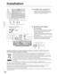 Page 163UpSDUDWLIVSRXUOHVH[WUpPLWpV
GHVFkEOHVG¶HQFHLQWH
5HWLUH]HQ
WRUVDGDQW‡

$SUqVDYRLUSUpSDUpOHVH[WUpPLWpVGHVFkEOHV
GHO¶HQFHLQWHGURLWHEUDQFKH]OHVFRPPH
LQGLTXpVXUO¶LOOXVWUDWLRQ
‡

/HFkEOHURXJHHVWXWLOLVpSRXUOHR{WpHWOH

SDVOHVFkEOHV
‡

6LYRXVIL[H]OHWpOpYLVHXUjSODVPDjO
DSSOLTXH
GHIL[DWLRQDXPXUFRQQHFWH]G
DERUGOHV
FkEOHVG
HQFHLQWHDXWpOpYLVHXUjSODVPD
%UDQFKH]OHVFkEOHV
G¶HQFHLQWHV
)DLWHVSUHVVLRQVXUOHOHYLHU...
