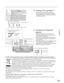 Page 193UHSDUDFLyQGHODVSXQWDVGH
ORVFDEOHVGHDOWDYR]
4XLWHODSXQWD
PLHQWUDVOD
UHWXHUFH‡HVSXpVGHSUHSDUDUORVH[WUHPRVGHORV
FDEOHVGHODOWDYR]GHUHFKRFRQpFWHORVFRPR
VHPXHVWUDHQODLOXVWUDFLyQ
‡(OFDEOHURMRHVSDUDODSRODULGDGSRVLWLYD
\HOQHJURSDUDODQHJDWLYD1RFRQHFWHORV
FDEOHVDOUHYpV
‡

6LYDDILMDUHOWHOHYLVRUFRQSDQWDOODGHSODVPD
HQHOVRSRUWHSDUDFROJDUHQXQDSDUHG
FRQHFWHSULPHURORVFDEOHVGHORVDOWDYRFHVDO
WHOHYLVRUFRQSDQWDOODGHSODVPD...
