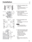 Page 3		
		
,QVWDOODWLRQ
6SHDNHUULJKW 6SHDNHUOHIW
%UDFNHWPRXQWLQJ
VFUHZV
0RXQW%
EUDFNHWVULJKW0RXQW%
EUDFNHWVOHIW
0RXQW$EUDFNHWVWRWKH
SODVPDWHOHYLVLRQ
)RXU$EUDFNHWVIRUWKHOHIWULJKW
WRSDQGERWWRP
‡

)LWHDFKKRRNLQWRWKHVORWRIWKHSODVPD
WHOHYLVLRQDQGVHFXUHO\IDVWHQZLWKWZRVFUHZV
0RXQW%EUDFNHWVWRWKH
VSHDNHUV
)RXU%EUDFNHWVIRUWKHOHIWULJKW
WRSDQGERWWRP
$WWDFKWKHVSRQJHVWRWKH
VSHDNHUV
‡
...