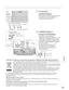 Page 31
‡

.pV]tWVHHODKDQJV]yUyNiEHOHN
YpJ]GpVHLWDMREEROGDOLKDQJV]yUyKR]PDMG
FVDWODNR]WDVVDDNiEHOHNHWD]iEUDV]HULQW
‡$SLURVNiEHOSRODULWiV~DIHNHWHNiEHO
SRODULWiV~$NiEHOHNEHN|WpVHNRU