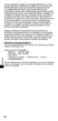 Page 40FRANÇAIS
18
CETTE GARANTIE LIMITÉE ET EXPRESSE REMPLACE TOUTE 
AUTRE GARANTIE, EXPRESSE OU IMPLICITE, INCLUANT LES 
GARANTIES IMPLICITES DU CARACTÈRE ADÉQUAT POUR 
LA COMMERCIALISATION ET UN USAGE PARTICULIER. 
PANASONIC CANADA INC. N’AURA D’OBLIGATION EN AUCUNE 
CIRCONSTANCE POUR TOUT DOMMAGE DIRECT, INDIRECT OU 
CONSÉCUTIF RÉSULTANT DE L’UTILISATION DE CE PRODUIT 
OU DÉCOULANT DE TOUTE DÉROGATION À UNE GARANTIE 
EXPRESSE OU IMPLICITE. (À titre d’exemples, cette garantie exclut 
les dommages relatifs à...