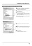 Page 1515
1 Click on 
[Start]  
[Settings]  
[Control Panel]
Double-click on “the system” icon of the control panel,
and open the properties of the system.
2 The properties of the system opens. Next, click on the
“Device Manager” tab.
3 Double-click “Ports [COM&LPT]”.
Confirm that “USB-Serial for Touch Panel (COMx)” is
found in “Ports [COM&LPT]”.
(COMx) is the COM port number for using a touch panel.
As for the COM port number, the setup number varies in
the use environment of the PC.
4 Next, double-click...