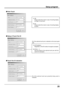 Page 2525
 
Palm Touch
 
Setup of Touch Pen ID
 
Touch Pen ID indication
Setup program
ID of the optional touch pen presently being used is
indicated. ID of the optional touch pen is selected on the touch panel
side.
(1) ID Prohibition
Regardless  of the ID number, the signal is accepted.
(2) ID No.1 - 4
Only the signal of the optional touch pen with the
same ID is accepted. (1) Off
Please select this mode in case of touching display
by finger or touch pen.
(2) On
Please select this mode in case of touching...