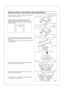 Page 13Suspension bracketI
Suspension bracketIIISuspension bracketII
2. Insert the suspension bracket into bracket cover of
adaptor side and the back of the fan body. (Fig.15)
(select the suspension bracket according to spacing A
as shown below)
A16 inches and 19.2 inches
horizental joist
19.2 inches vertical joist
13
INSTALLATION JOIST MOUNTINGIV( BETWEEN )INSTALLATION JOIST MOUNTINGIV( BETWEEN )
3. Insert the fan body between joists. Make sure the fan
body is level and square (perpendicular) with the joists....