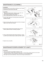 Page 13MAINTENANCE   (CLEANING ) 
WARNING:
CAUTION: Disconnect power source before working on unit. Routine
maintenance must be done every year. 1. Never use petrol, benzene, thinner or any other such
    chemicals for cleaning the ventilating fan.
2. Do not damp water to enter motor.
3. Do not soak resin parts in water over 140  F(60  C).
1. Remove grille. (Squeeze mounting spring and pull down
    carefully.) (Fig.22)
2. Wash and clean grille. (Use non-abrasive kitchen detergent,
    wipe dry with new cloth.)...