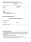 Page 22
Thank you for purchasing the Panasonic Electronic Board.
For optimum performance and safety, please read these instructions carefully.
Q’ty
•Markers (Black, Red, Blue)  .  .  .  .  .  .  .  .  1 each
•Eraser  .  .  .  .  .  .  .  .  .  .  .  .  .  .  .  .  .  .  .  .  .  . 1
•Power cord   .  .  .  .  .  .  .  .  .  .  .  .  .  .  .  .  .  .  . 1
•Magnets  .  .  .  .  .  .  .  .  .  .  .  .  .  .  .  .  .  .  .  .  . 2Q’ty
•Software CD-ROM    .  .  .  .  .  .  .  .  .  .  .  .  .  .  . 1
•Operating...