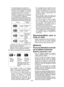 Page 24- 24 - 
• L’unité principale est en position off.
• Juste après la fixation de la batterie autonome•  Lorsque  l’unité  principale  ou  le  bouton 
du  niveau  de  la  batterie  ne  sont  pas 
utilisés pendant environ une minute.
  Poussez  à  nouveau  sur  le  bouton  du 
niveau de la batterie après avoir appuyé 
sur commutateur de la gâchette.
•  La température de la batterie est élevée. 
  Arrêtez  toute  utilisation  et  attendez  que 
la température de la batterie ait diminué.
Indicateur Statut de...