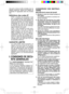 Page 20- 20 - 
I.  CONSIGNES DE SECU-RITE GENERALES
 AVERTISSEMENT! Veuillez lire 
toutes les instructions.
Si les instructions détaillées ci-dessous ne 
sont pas observées, cela peut entraîner une 
électrocution, un incendie et/ou des blessures 
graves. Le terme “outil mécanique” utilisé dans 
tous les avertissements ci-dessous se réfère 
aux outils mécaniques opérés par cordons 
dalimentation et par batterie (sans  ﬁ l).
CONSERVEZ CES INSTRUC-
TIONS
Sécurité de la zone de travail
1)  Gardez la zone de travail...