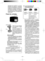 Page 44- 44 - 
después de instalar un nuevo 
paquete de batería o después 
de que la herramienta no ha sido 
usada por al menos 1 minuto (o 
al menos 5 minutos desde que el 
LED está encendido). La rotación 
se iniciará sin ningún intervalo 
durante segundas y subsiguientes 
operaciones.
Panel de controle
(1)
(3) (2)
(1) Luz LED
Cada vez que pre  sione 
 se enciende o apaga 
la luz LED.
La luz se enciende con 
muy poca corriente y no 
afecta adversamente 
el fun  cionamiento del 
destornillador durante el 
uso...