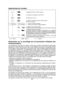 Page 28- 28 -
INDICATION DU VOYANT
Chargement terminé. (Pleine charge)
La batterie est chargée à environ 80%.
Chargement en cours.
(Vert)
Éteint Allumé Clignote
(Orange)
Le chargeur est branché dans la prise secteur.
Prêt pour la charge.
Témoin de l’état de charge
Gauche: vert Droite: orange s’affichent.
La batterie autonome est froide.
La batterie autonome est chargée lentement pour réduire l’effort de la batterie.
La batterie autonome est chaude.
La  charge  commence  lorsque  la  température  de  la...