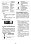 Page 39
- 39 -  

Estado de la herramientaVisualización de la lámpara
Apriete completo(Operación normal del embrague)
Verde
(por aproxi-
madamente  
segundos)
•  Apriete no completo
•  Apriete completo sin 
cumplir con las condi-ciones de la función de ajuste
Roja
(por aproxi-
madamente  
segundos)
La función de apagado automático ha sido activada.
Roja
(por aproxi-
madamente 5 minutos)
NOTA
• La  lámpara  de  confirmación  de  apriete 
no  se  encenderá  bajo  las  siguientes condiciones:
•  Durante...