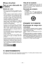 Page 54
- 4 - 
ESES
ESES

Vida útil de la batería
Las  baterías  recargables  tienen  una  vida  útil limitada.  Si  el  tiempo  de  funciona miento  se acorta mucho tras la recarga, sustituya la ba-tería por una nueva.
Reciclado de la batería
ATENCIÓN:L a   b a t e r í a   d e   L i - i ó n   q u e   c o m p r ó   e s reciclable.  Llame  a 1­800­8­BATTERY para  información  sobre  el  reciclado  de esta batería.
[Cargador de la batería]
El proceso de carga reco­
mendado
Lea  el  manual  de  operación...