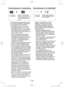 Page 108- 108 - 
Advarselslampe for overophedning
Fra (normal 
anvendelse)Blinker: Overophedning
Betyder, at anvendelsen 
er blevet stoppet på grund 
af overophedning af bat-
teriet.
For at beskytte batteriet skal du sørge 
for at være opmærksom på følgende 
ved udførelse af denne funktion.
•  Hvis batteriet bliver varmt, aktiveres 
beskyttelsesfunktionen, og motoren 
eller batteriet holder op med at fungere. 
Advarselslampen for overophedning 
på kontrolpanelet lyser eller blinker, når 
denne funktion er...