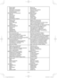 Page 3- 3 -  
(A)
Power switch
Netzschalter
Interrupteur d’alimentation
Interruttore di accensione
Hoofdschakelaar
Interruptor de alimentación
Afbryder
Strömbrytare
Strømbryter
Käyttökytkin
Açma/Kapama düğmesi
(B)
Brush cap
Bürstenkappe
Capuchon des charbons
Capsula spazzole
Borstelkap
Tapa de cepillo
Børstehætte
Borstlock
Børstehette
Harjan suojus
Fırça kapağı 
(C)
Display panel
Anzeigefeld
Ecran d’afﬁ chage
Display
Displaypaneel
Panel de exhibición
Displaypanel
Display
Displaypanel
Näyttöpaneeli
Gösterge...