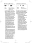 Page 30- 30 - 
Überhitzungs-Warnlampe
Aus
(normaler 
Betrieb) Blinken: Überhitzung 
Zeigt an, dass der Betrieb
wegen Akku-Überhitzung 
angehalten wurde.
Zum Schutz des Akkus müssen beim 
Betrieb die folgenden Punkte beachtet 
werden.
•  Bei einer Akkuüberhitzung spricht die 
Schutzschaltung an, um den Betrieb des 
Motors oder des Akkus zu unterbrechen. 
Die Überhitzungswarnleuchte auf dem 
Bedienungsfeld leuchtet oder blinkt bei 
aktivierter Funktion.
•  Falls die Überhitzungs-Schutzfunktion  aktiviert wird,...